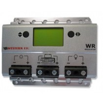 WR20 - Regolatore di carica con display 20A - 12/24V - PWM